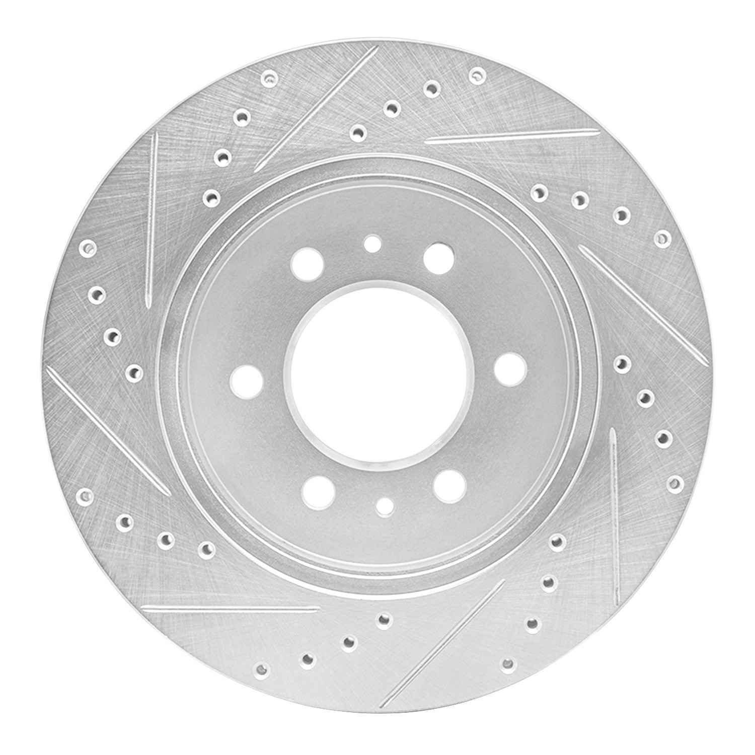 Dynamic Friction Company Disc Brake Rotor 631-54215R