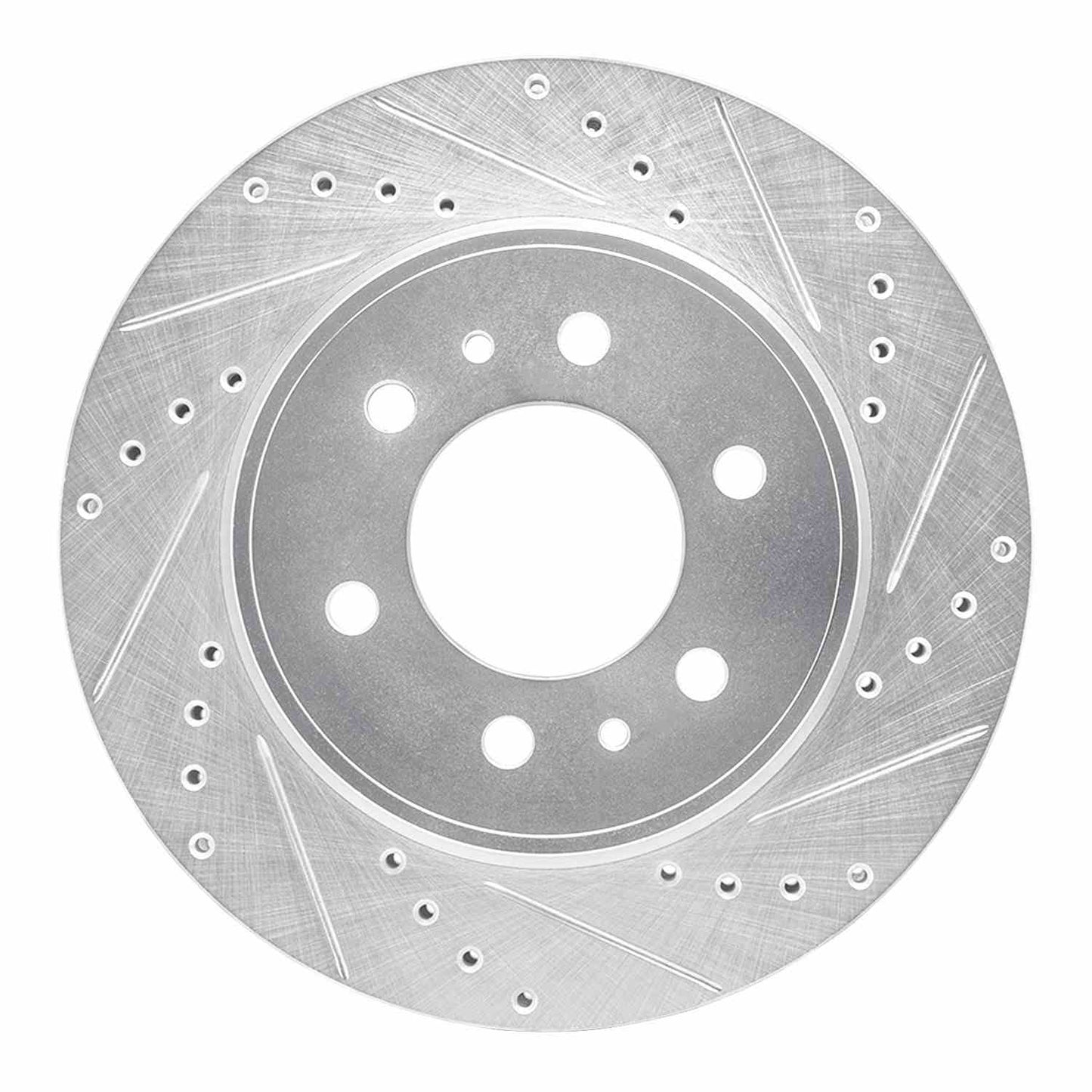 Dynamic Friction Company Disc Brake Rotor 631-54215R