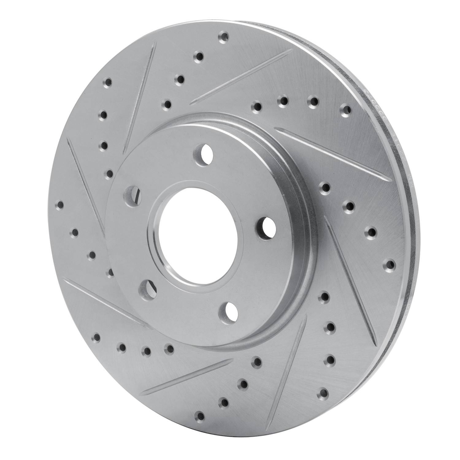 Dynamic Friction Company Disc Brake Rotor 631-54217L