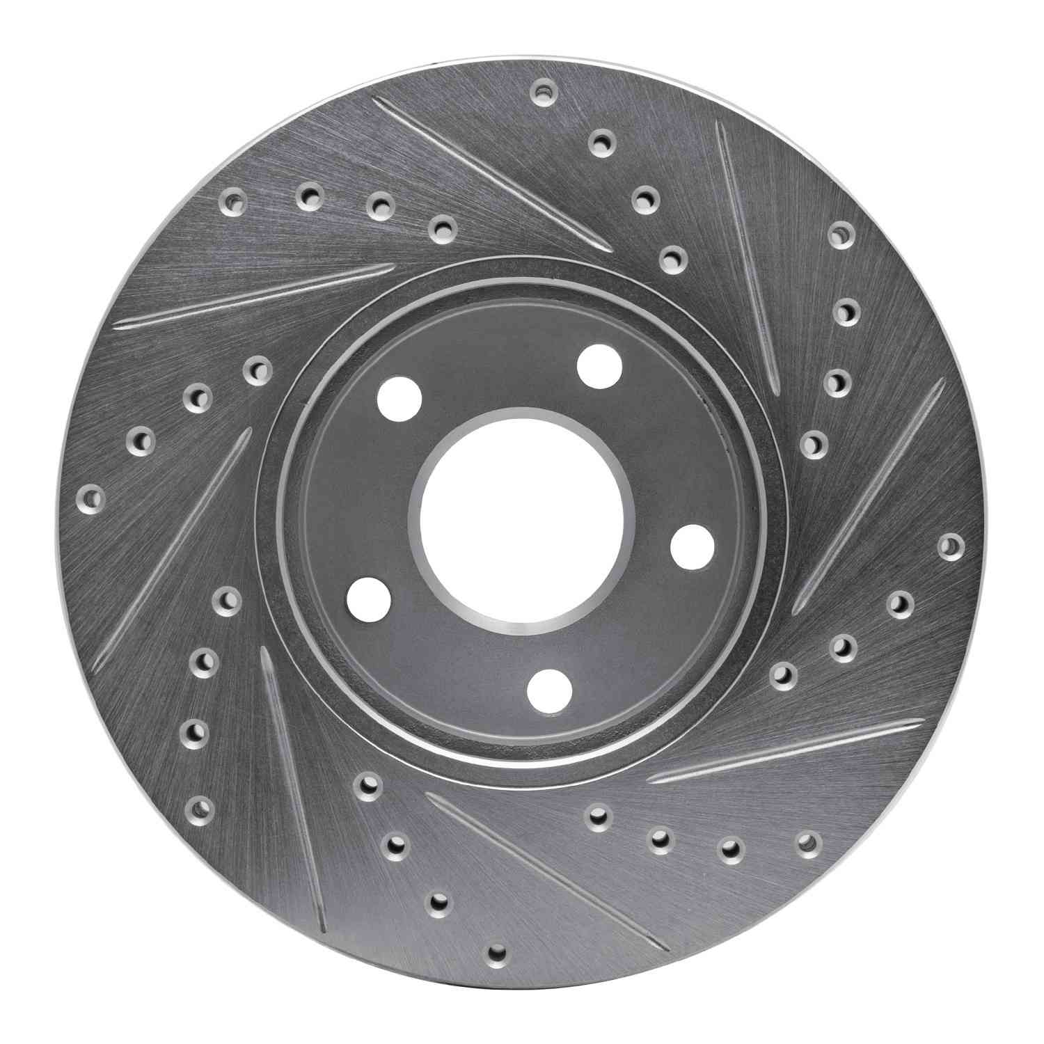 Dynamic Friction Company Disc Brake Rotor 631-54217L