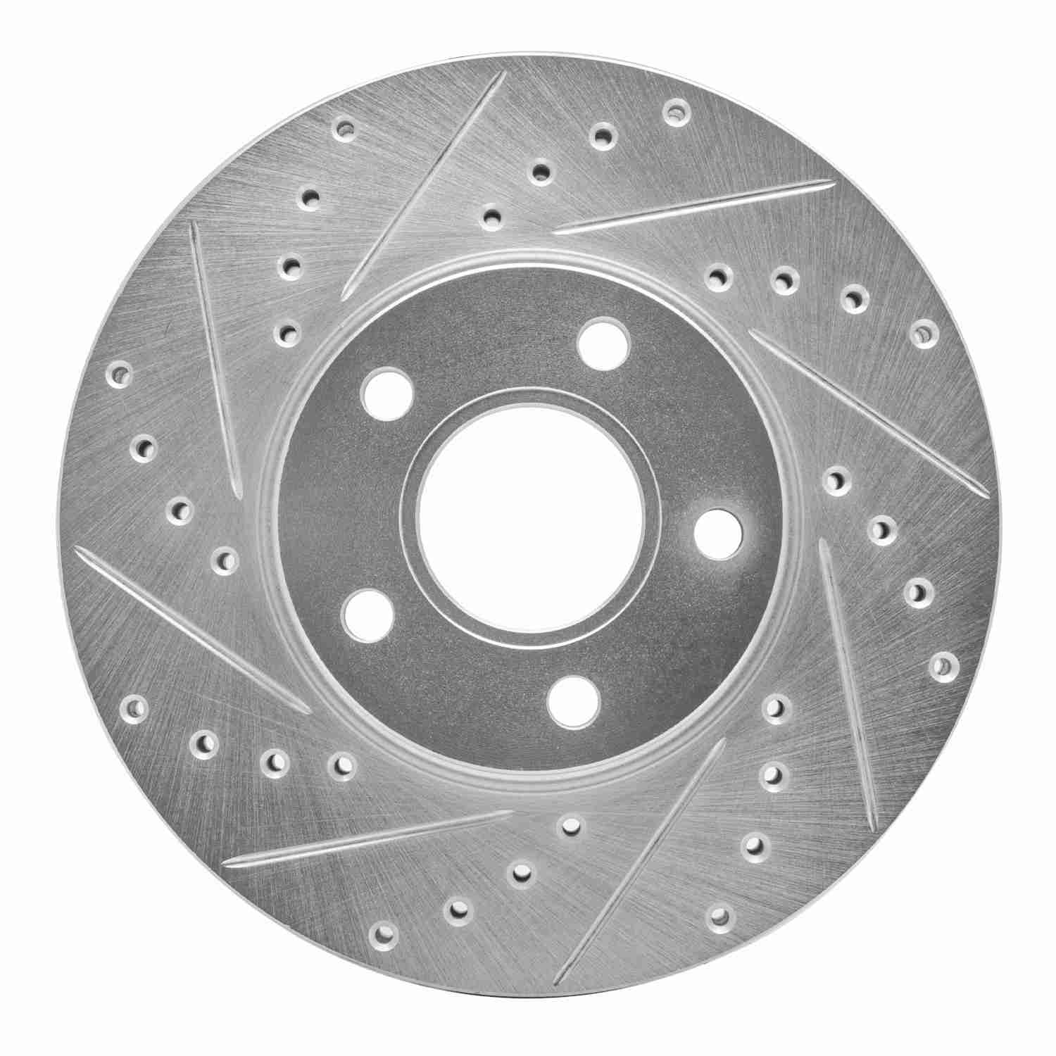 Dynamic Friction Company Disc Brake Rotor 631-54217L