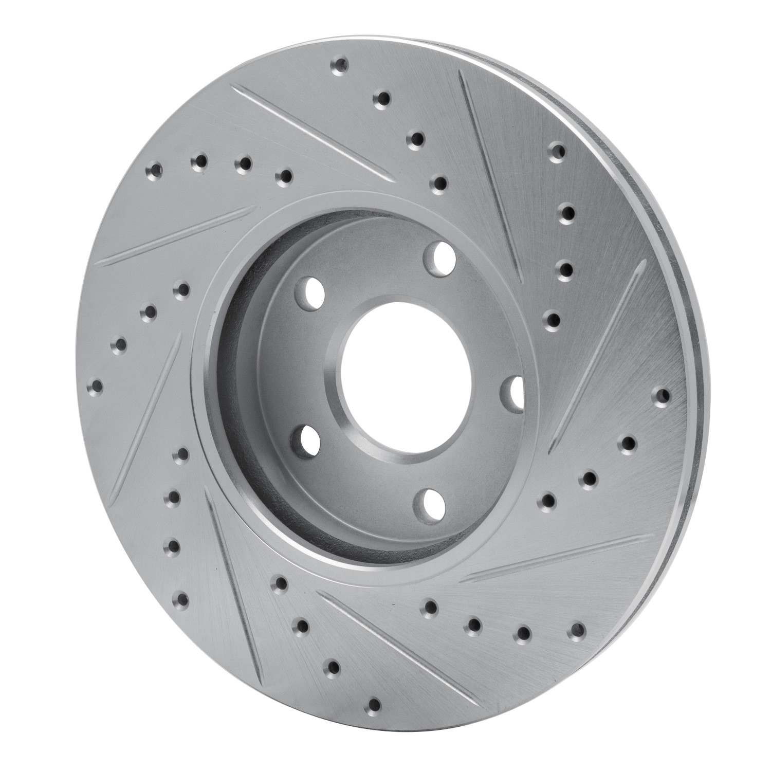 Dynamic Friction Company Disc Brake Rotor 631-54217L