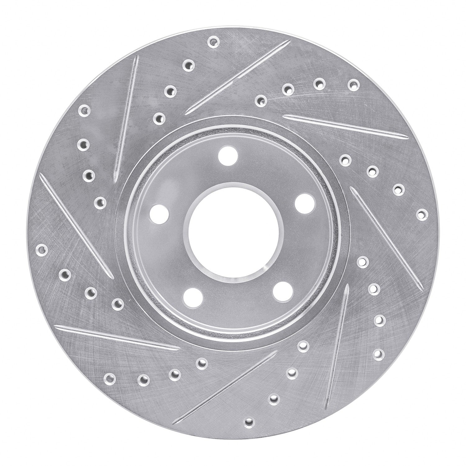 Dynamic Friction Company Disc Brake Rotor 631-54217R