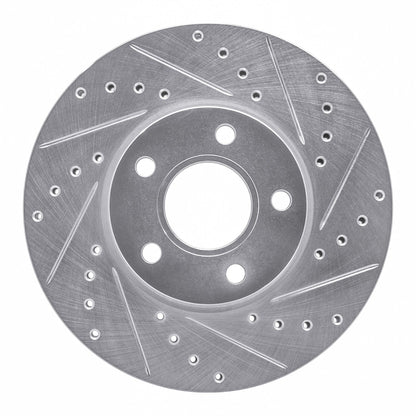 Dynamic Friction Company Disc Brake Rotor 631-54217R