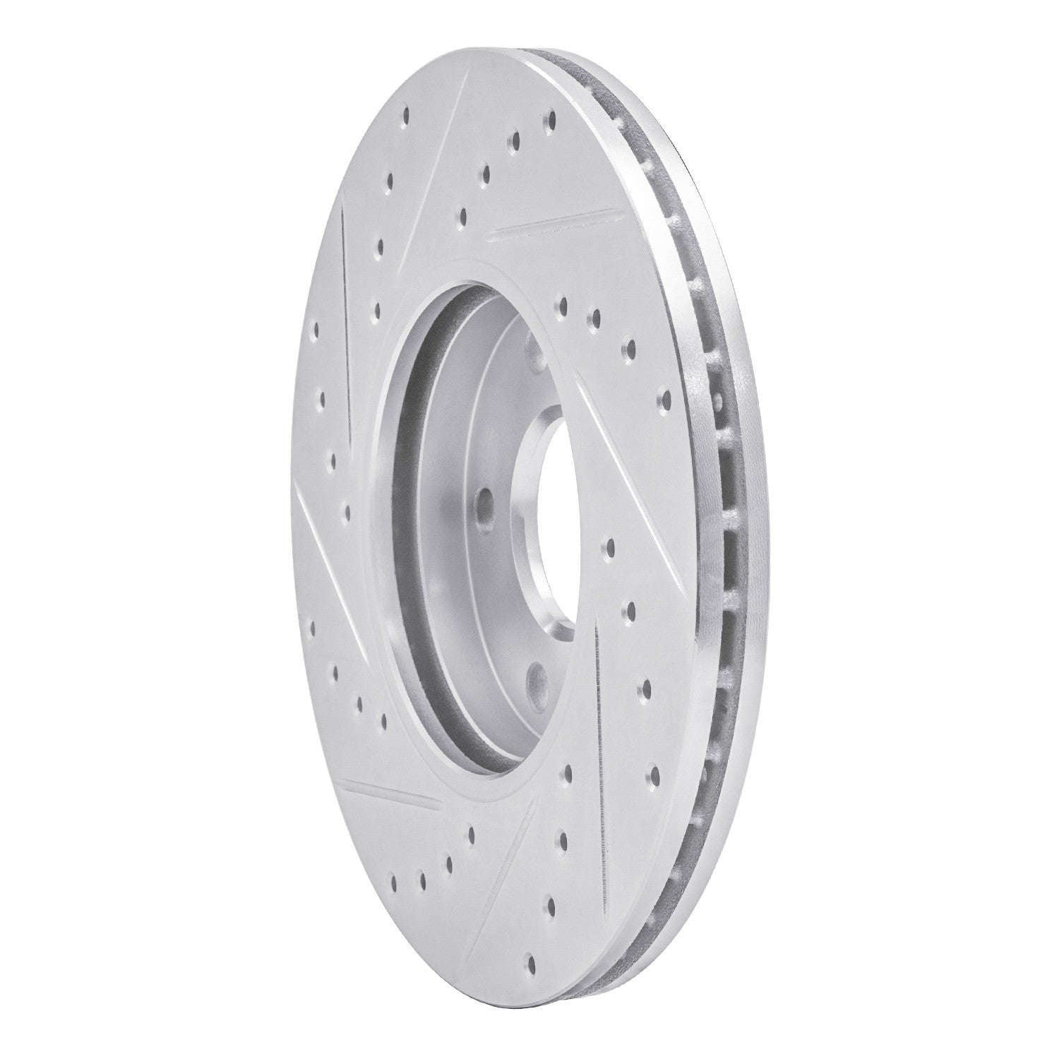 Dynamic Friction Company Disc Brake Rotor 631-54217R