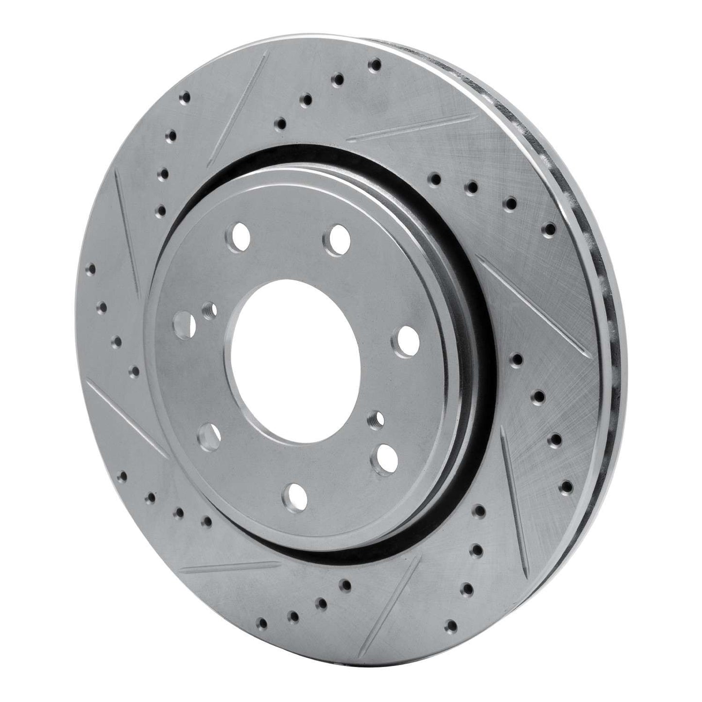Dynamic Friction Company Disc Brake Rotor 631-54219L