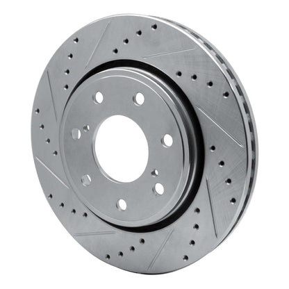 Dynamic Friction Company Disc Brake Rotor 631-54219L