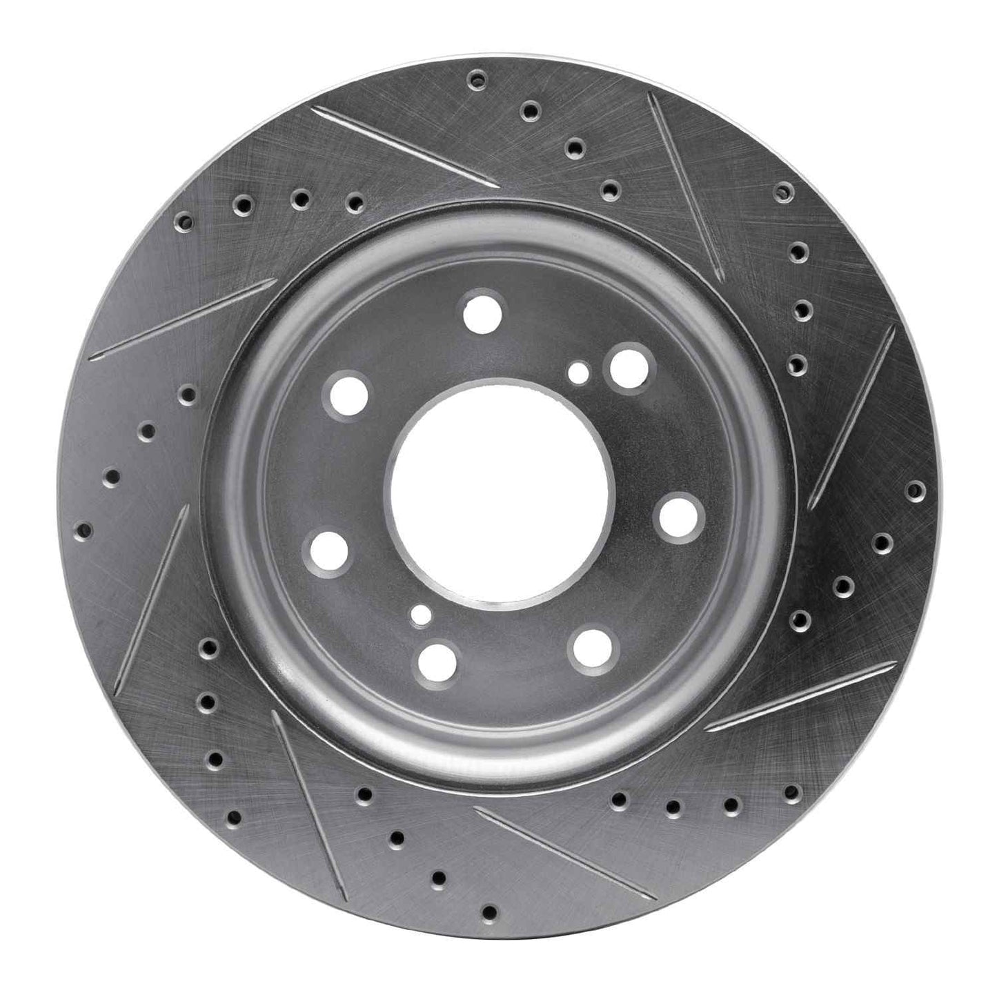Dynamic Friction Company Disc Brake Rotor 631-54219L