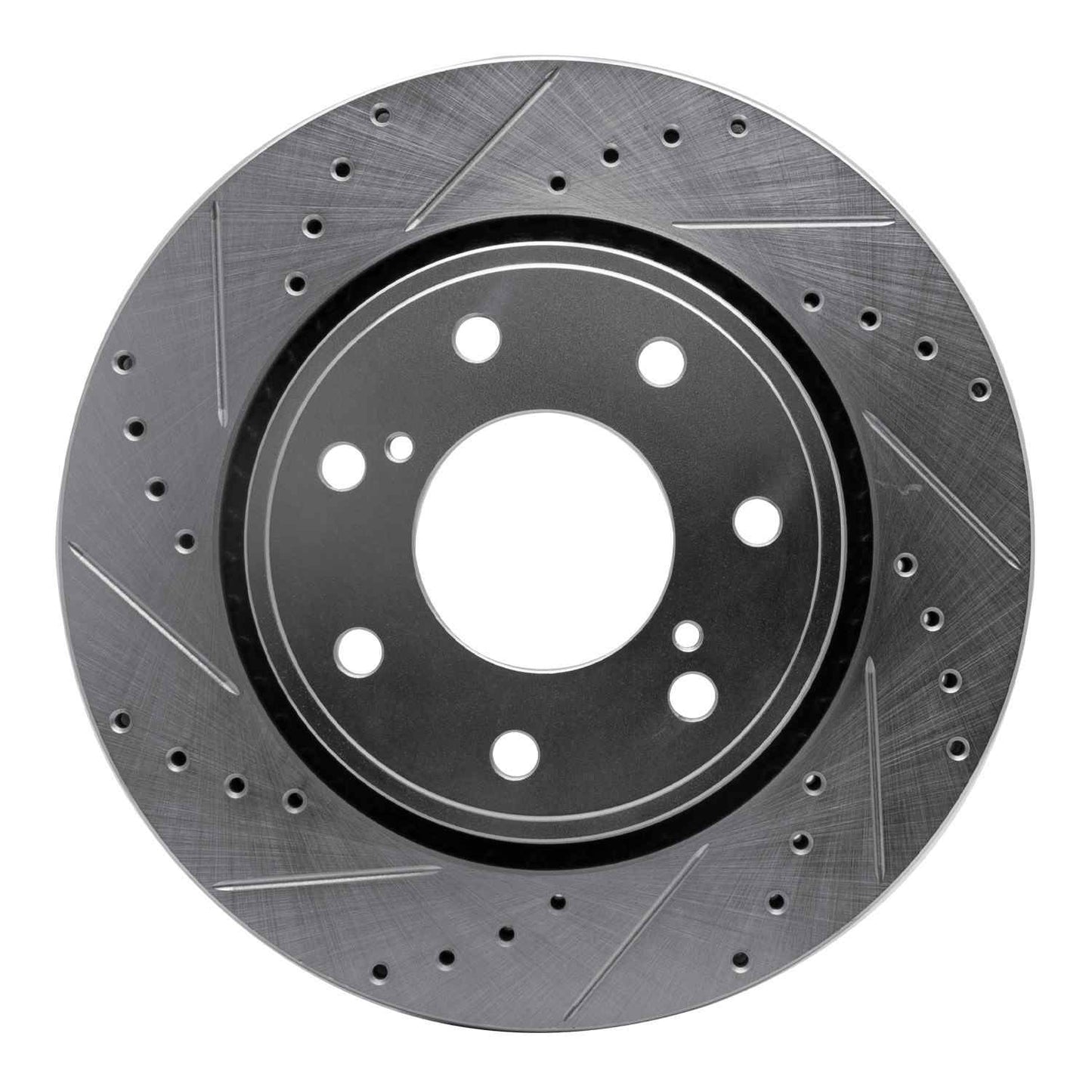 Dynamic Friction Company Disc Brake Rotor 631-54219L