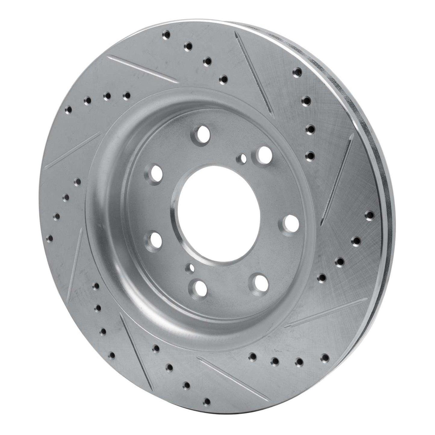 Dynamic Friction Company Disc Brake Rotor 631-54219L