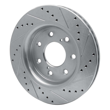 Dynamic Friction Company Disc Brake Rotor 631-54219L