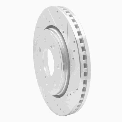 Dynamic Friction Company Disc Brake Rotor 631-54219R