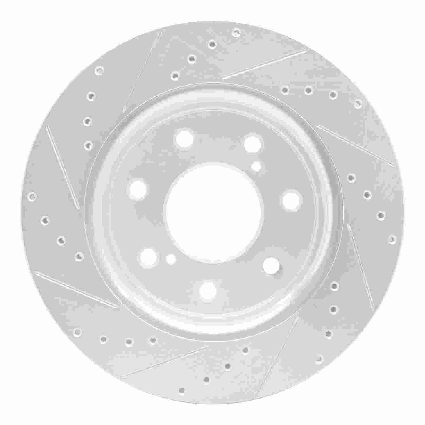Dynamic Friction Company Disc Brake Rotor 631-54219R