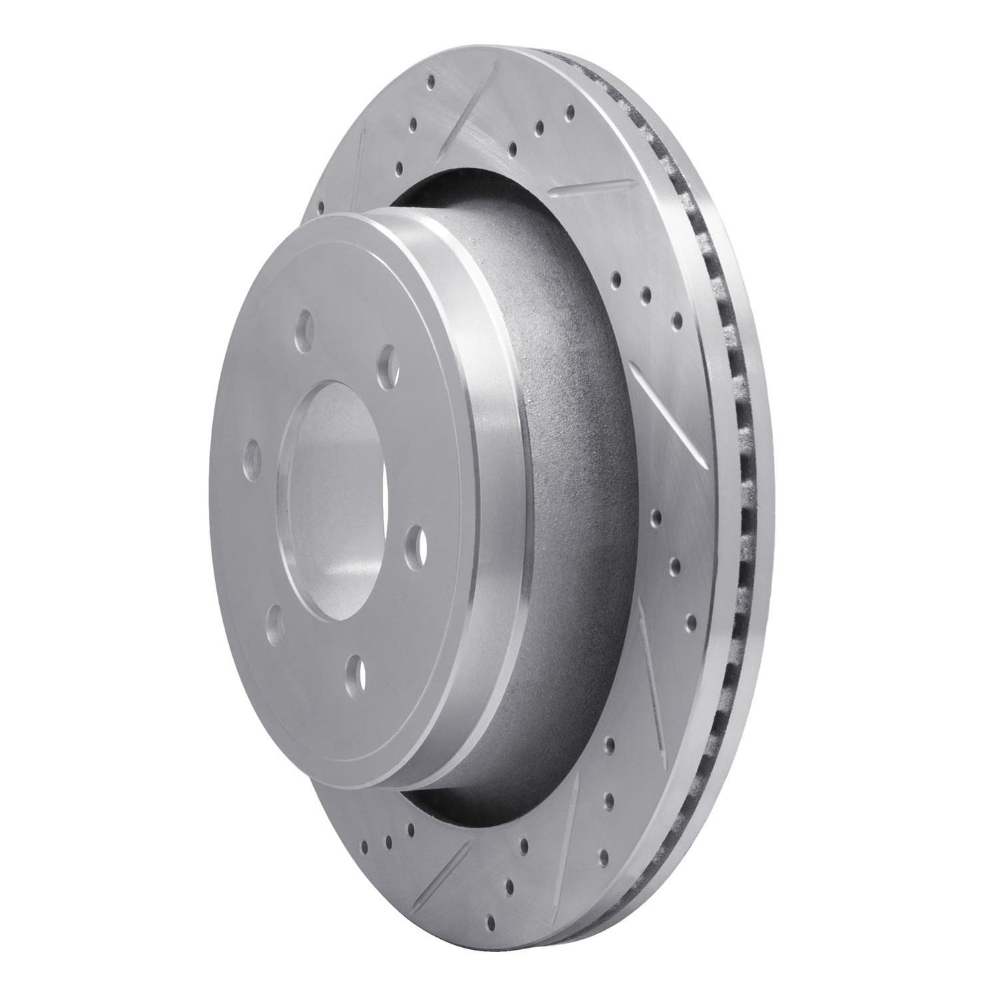 Dynamic Friction Company Disc Brake Rotor 631-54220L
