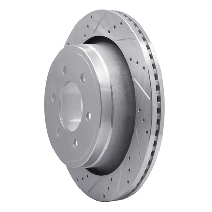 Dynamic Friction Company Disc Brake Rotor 631-54220L