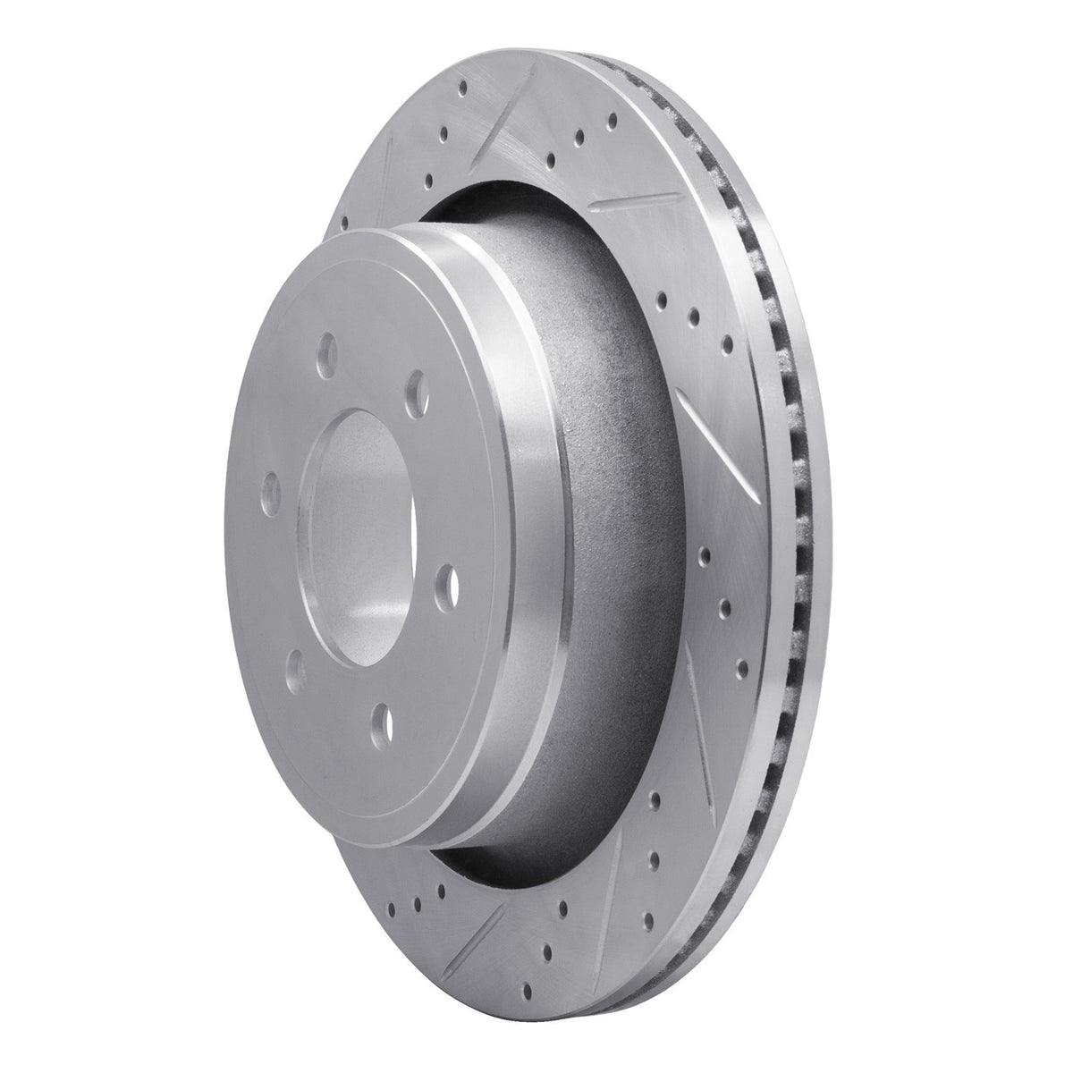 Dynamic Friction Company Disc Brake Rotor 631-54220L