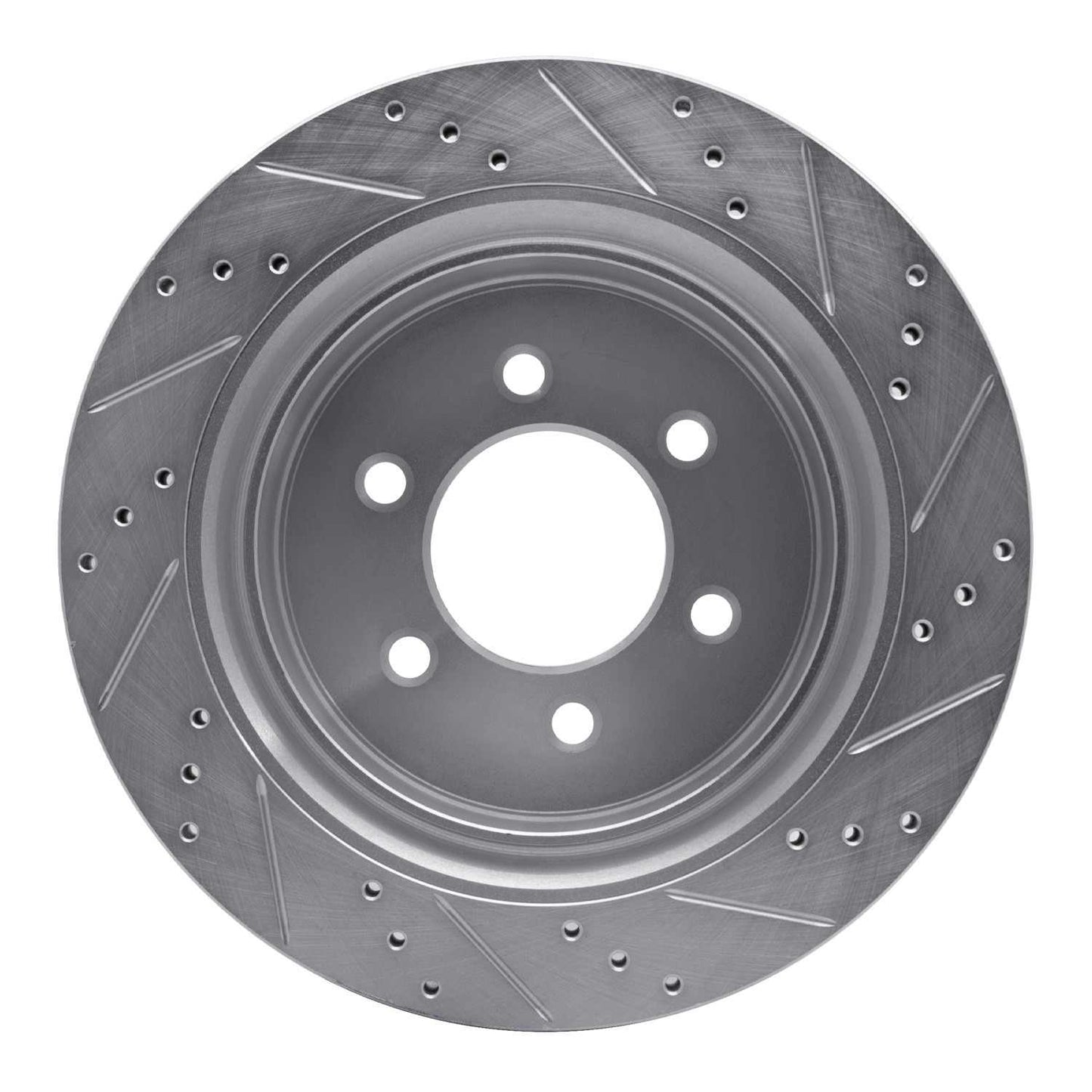Dynamic Friction Company Disc Brake Rotor 631-54220L