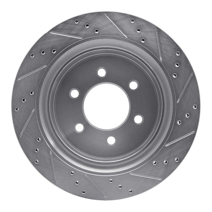 Dynamic Friction Company Disc Brake Rotor 631-54220L