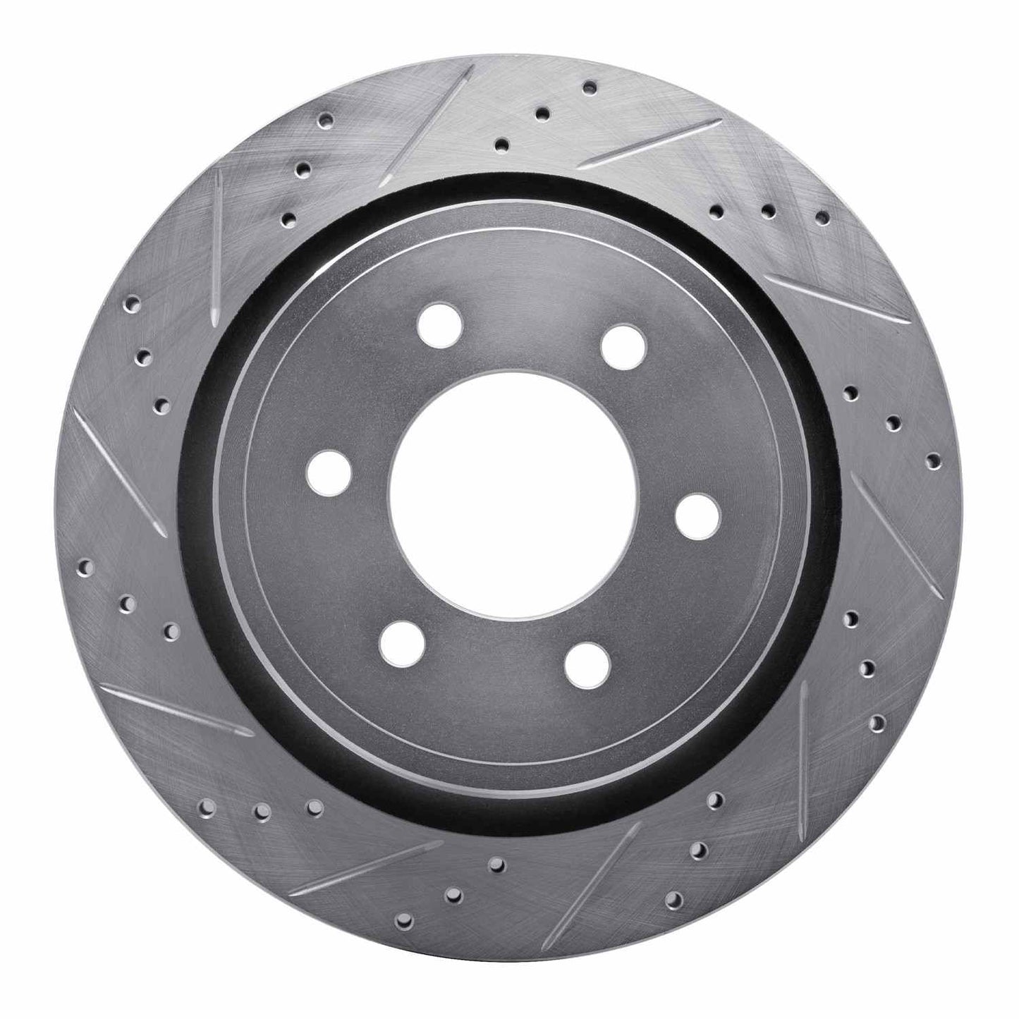 Dynamic Friction Company Disc Brake Rotor 631-54220L