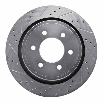 Dynamic Friction Company Disc Brake Rotor 631-54220L
