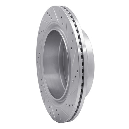 Dynamic Friction Company Disc Brake Rotor 631-54220L