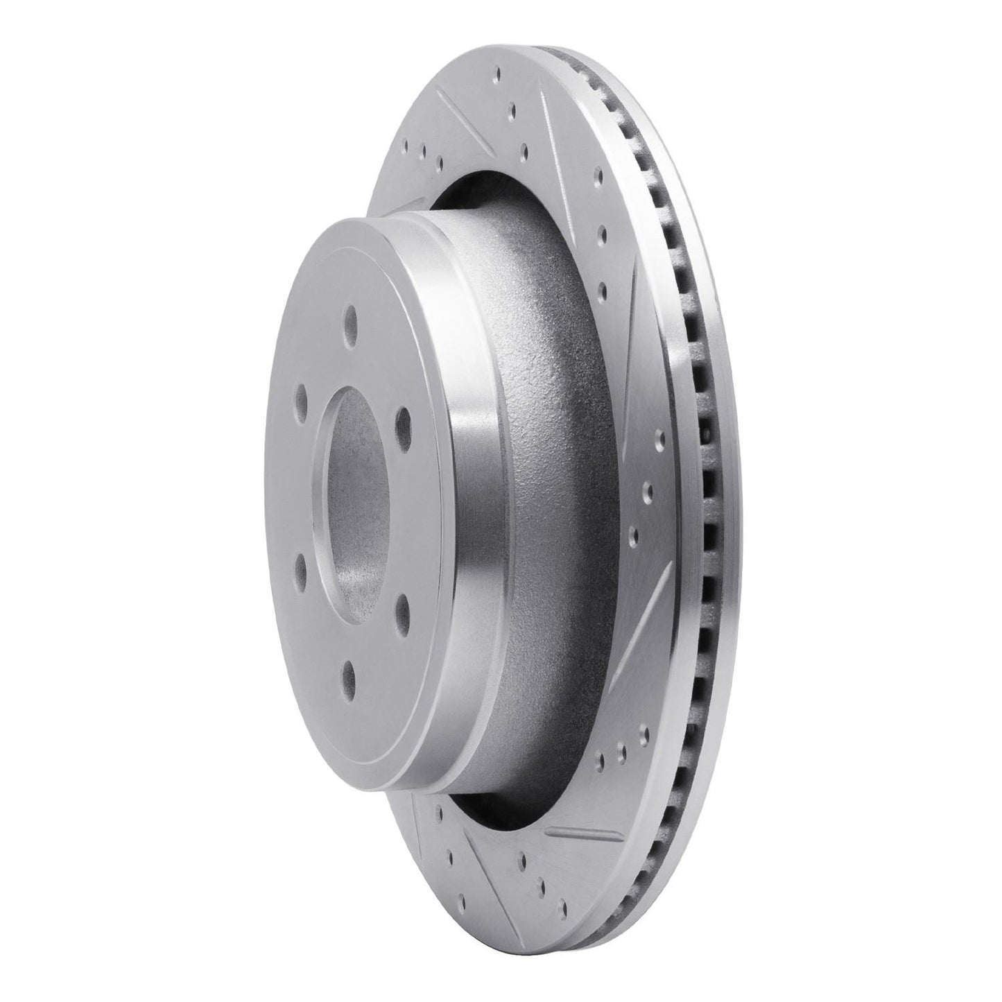 Dynamic Friction Company Disc Brake Rotor 631-54220R