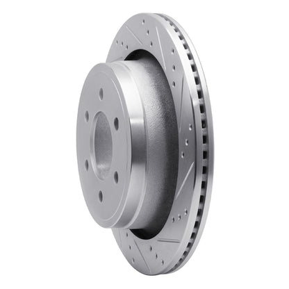 Dynamic Friction Company Disc Brake Rotor 631-54220R