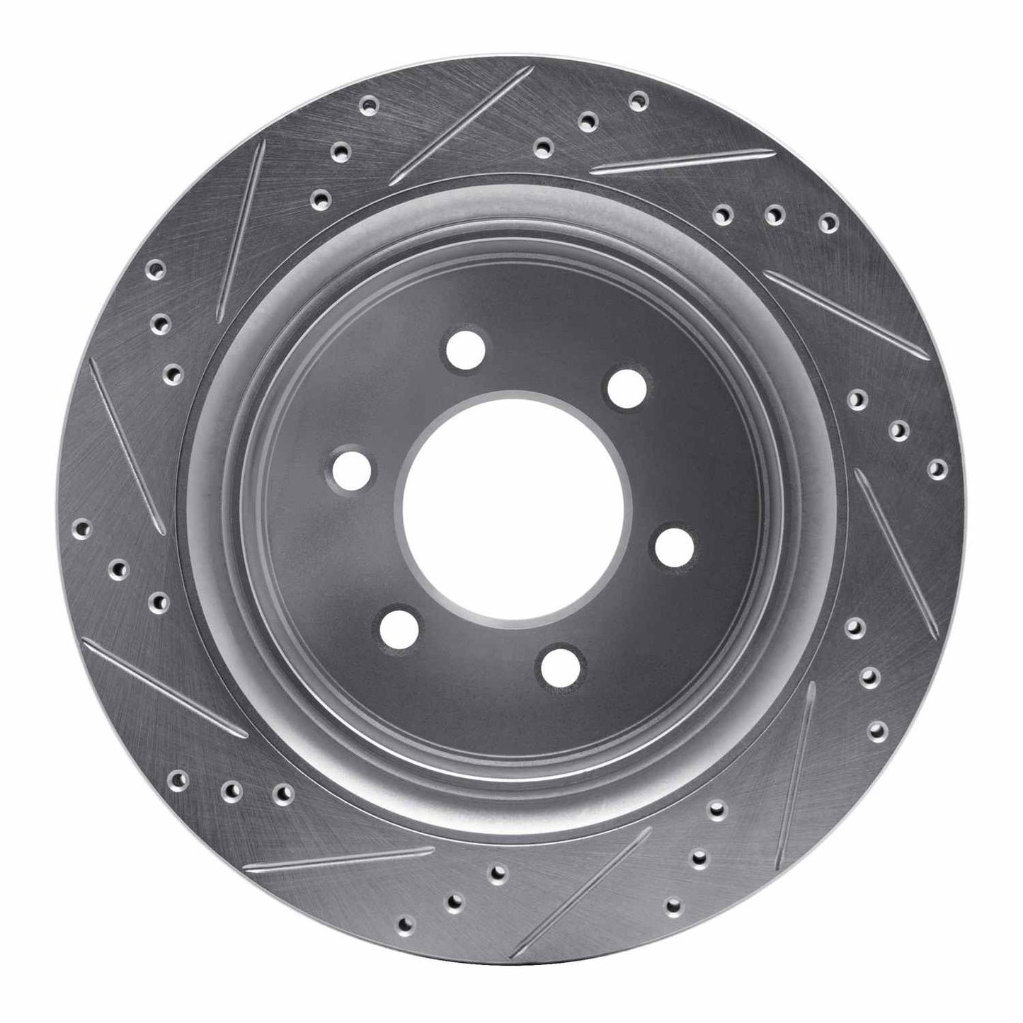 Dynamic Friction Company Disc Brake Rotor 631-54220R