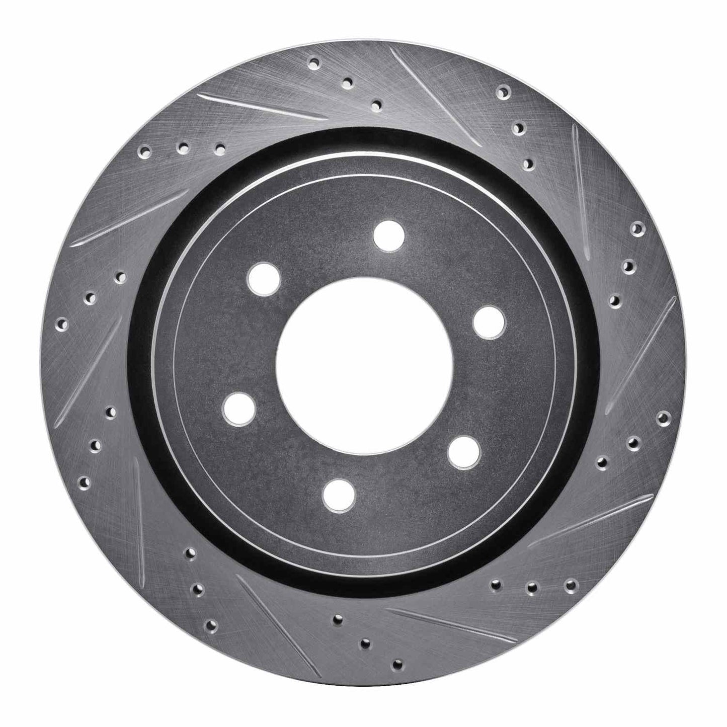 Dynamic Friction Company Disc Brake Rotor 631-54220R
