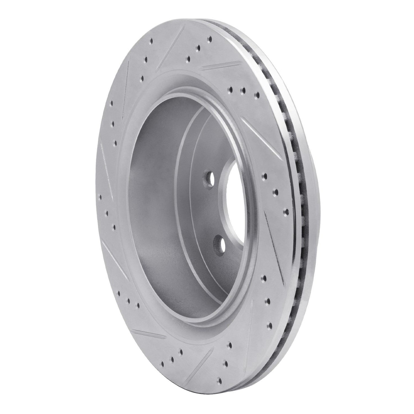 Dynamic Friction Company Disc Brake Rotor 631-54220R