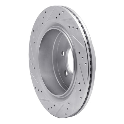 Dynamic Friction Company Disc Brake Rotor 631-54220R
