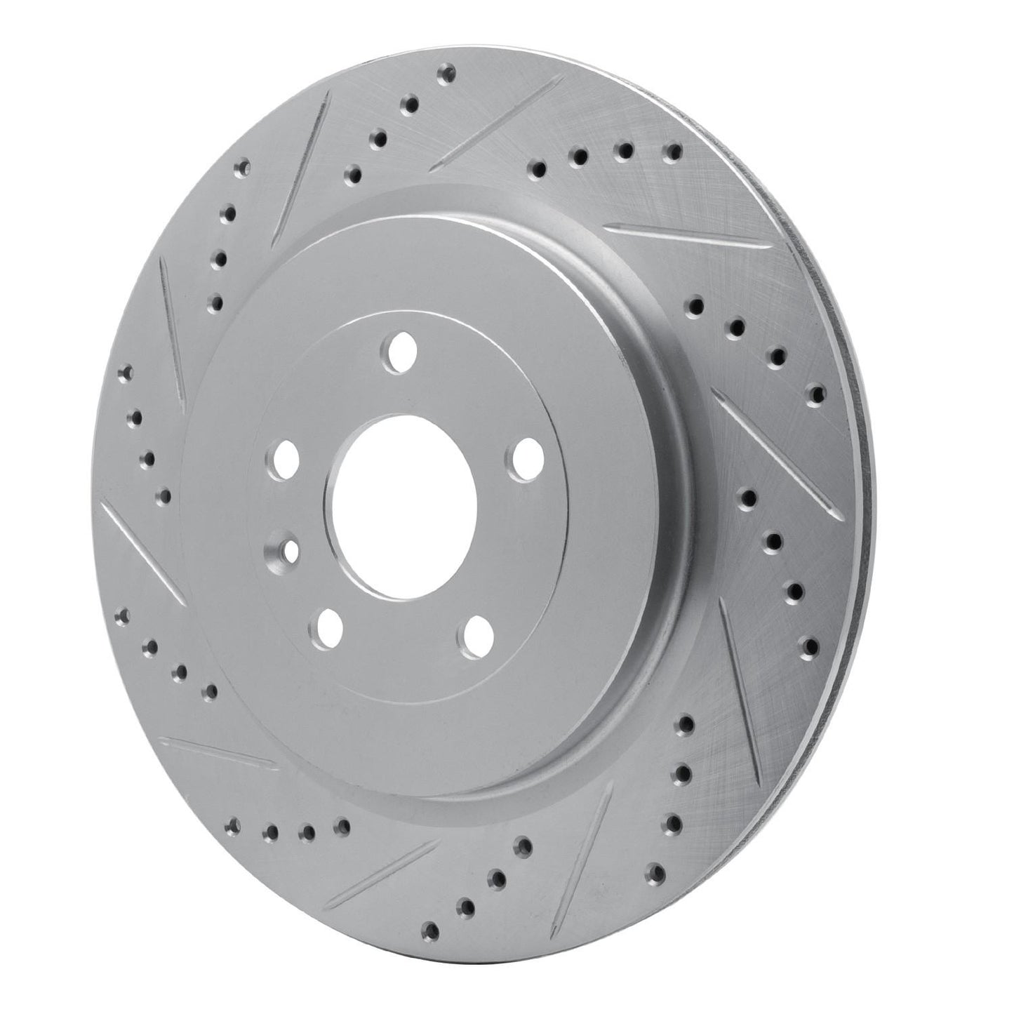Dynamic Friction Company Disc Brake Rotor 631-54222L