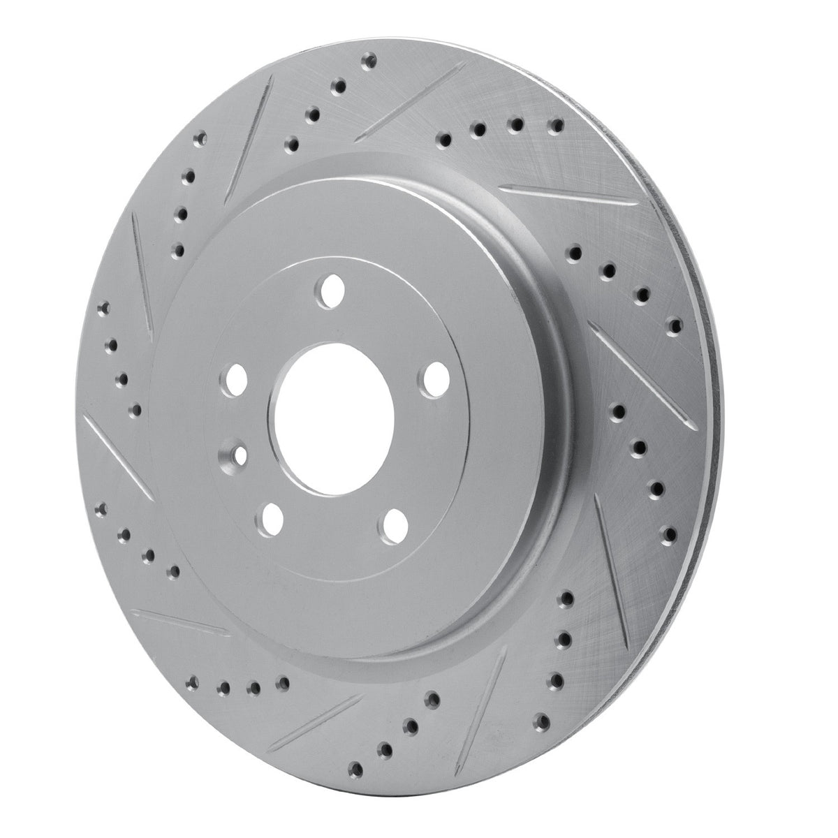 Dynamic Friction Company Disc Brake Rotor 631-54222L