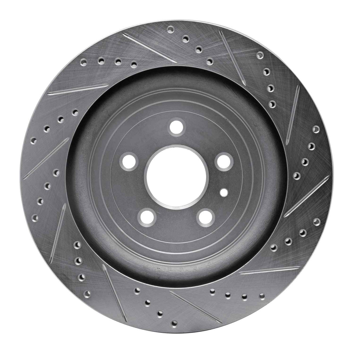 Dynamic Friction Company Disc Brake Rotor 631-54222L
