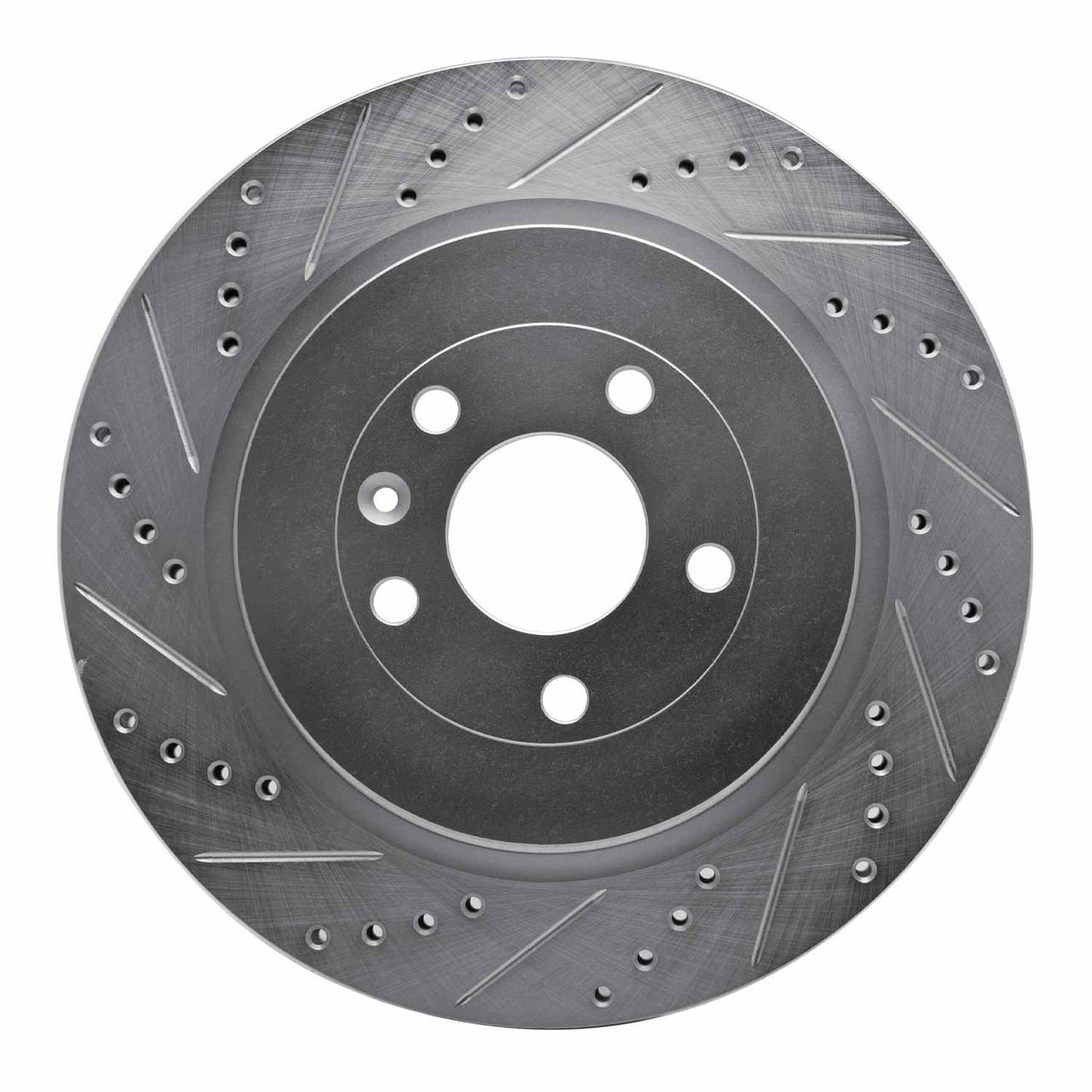 Dynamic Friction Company Disc Brake Rotor 631-54222L