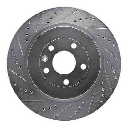 Dynamic Friction Company Disc Brake Rotor 631-54222L