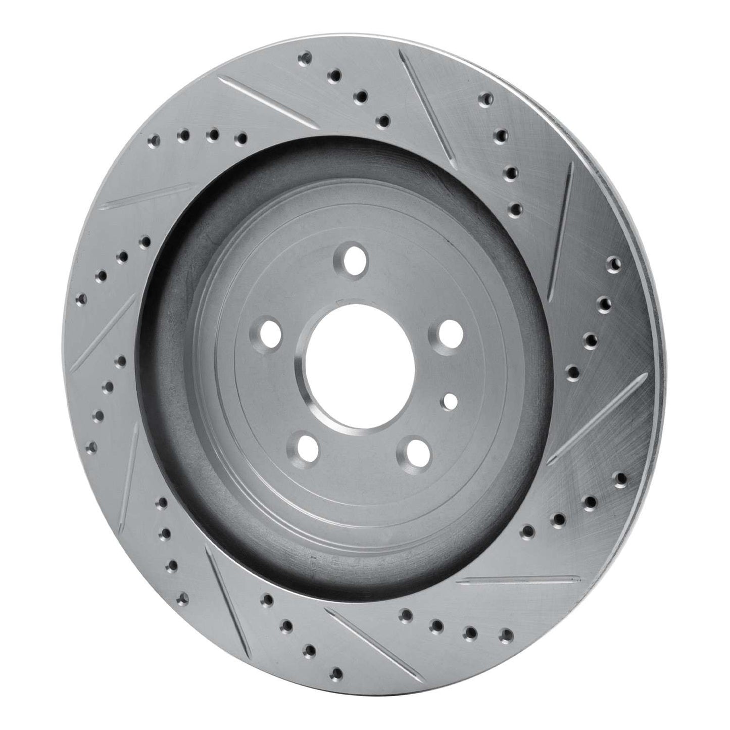 Dynamic Friction Company Disc Brake Rotor 631-54222L
