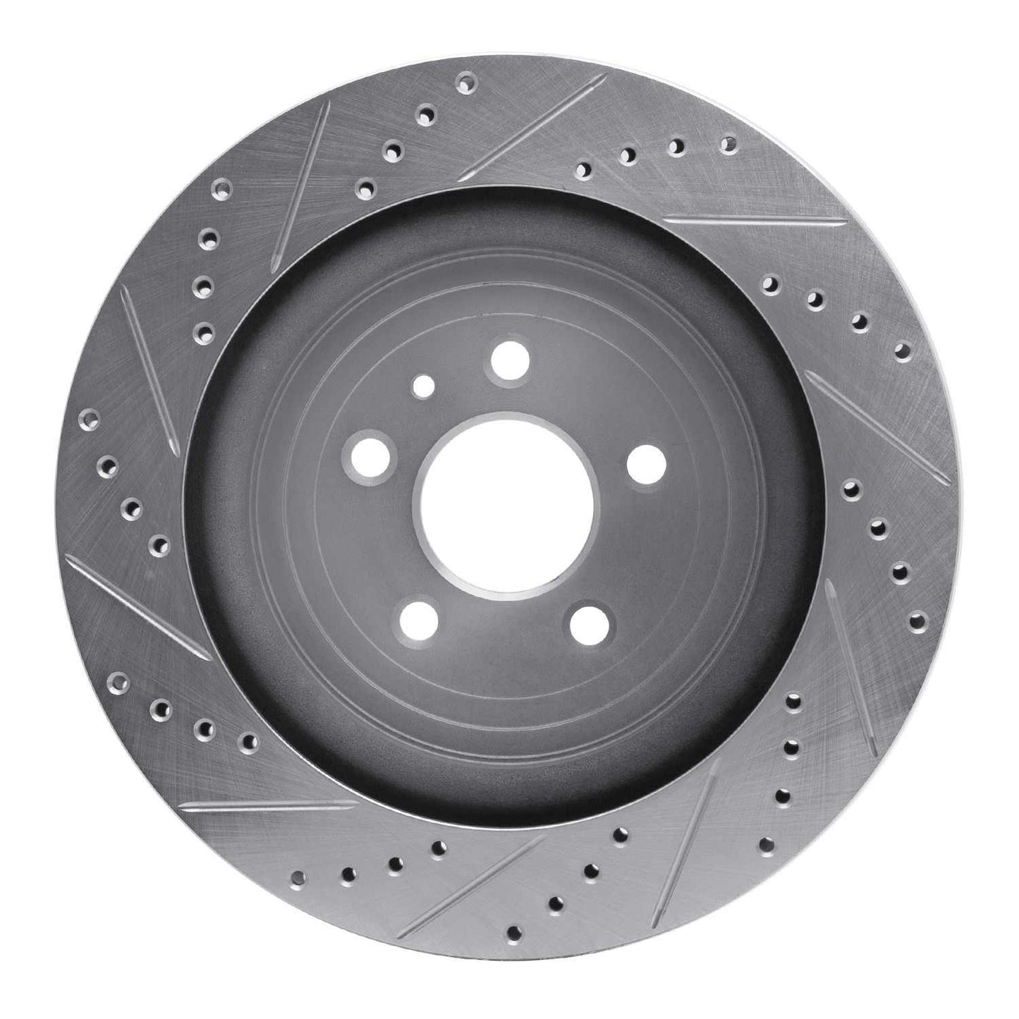 Dynamic Friction Company Disc Brake Rotor 631-54222R