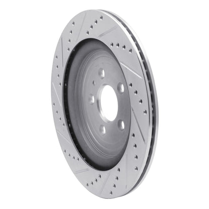Dynamic Friction Company Disc Brake Rotor 631-54222R