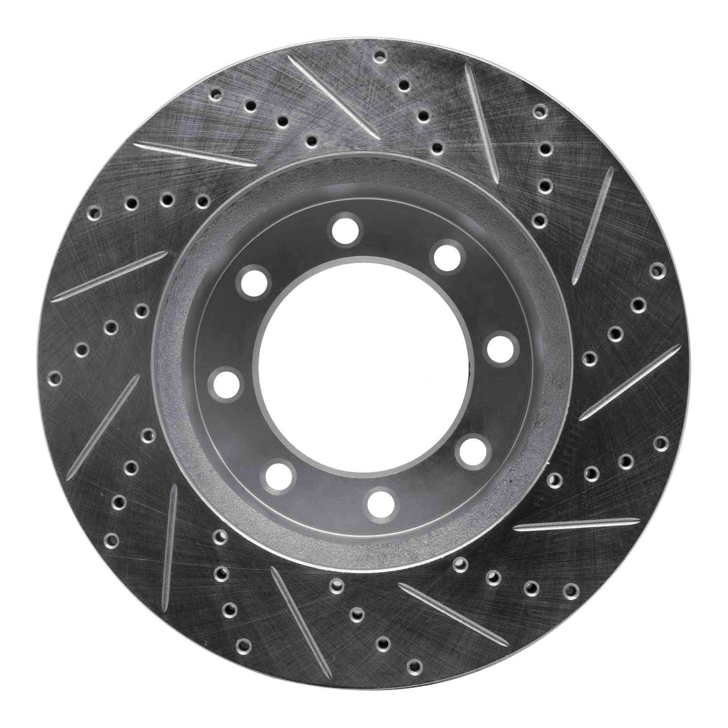 Dynamic Friction Company Disc Brake Rotor 631-54223L