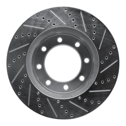 Dynamic Friction Company Disc Brake Rotor 631-54223L