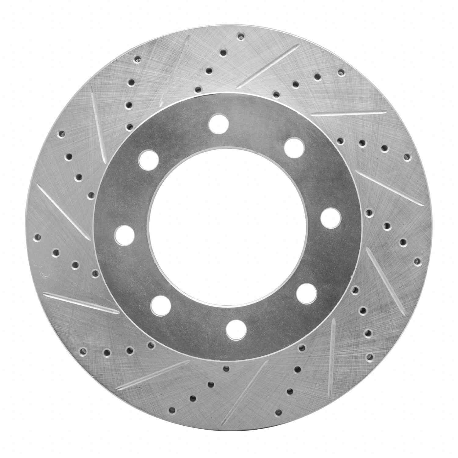 Dynamic Friction Company Disc Brake Rotor 631-54223L