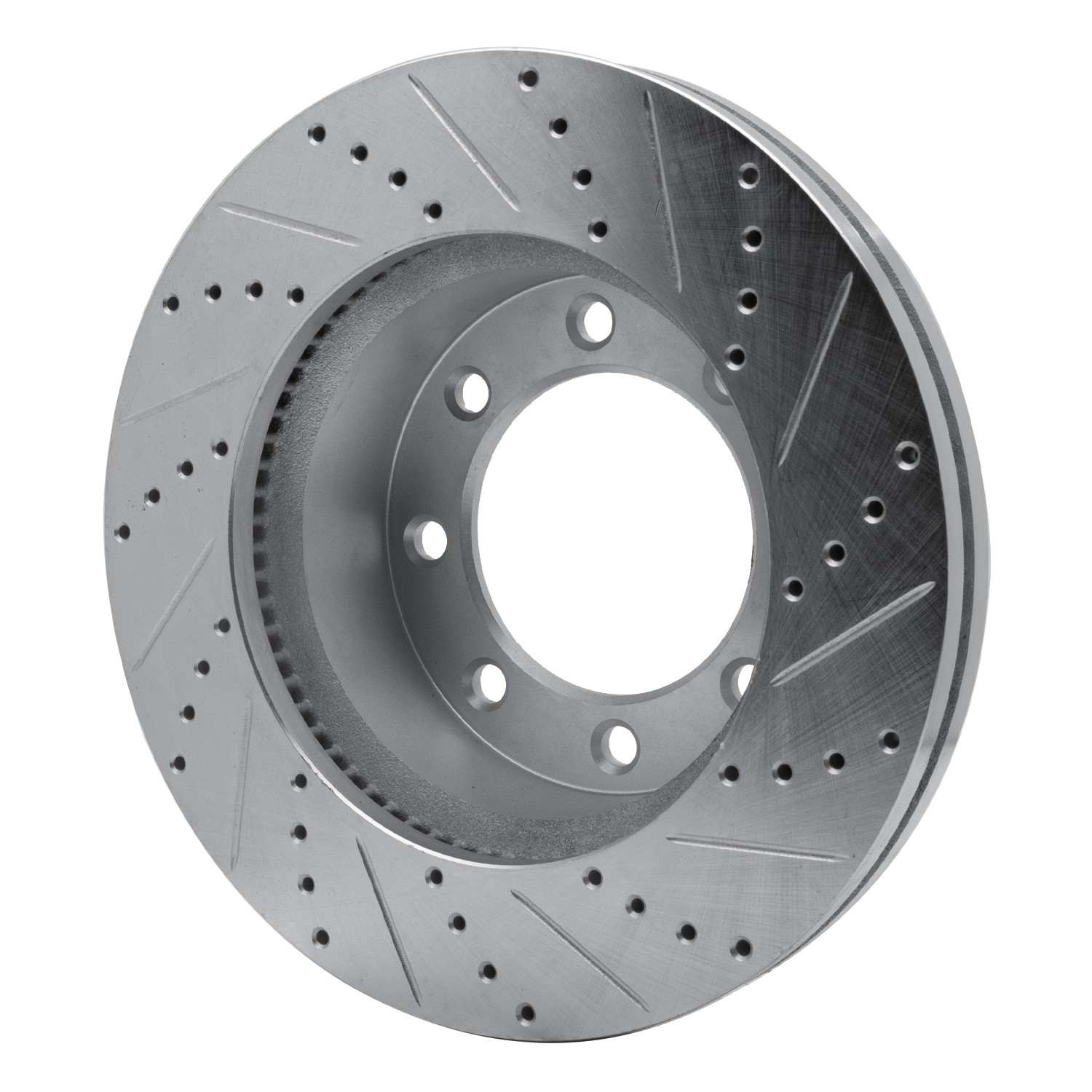 Dynamic Friction Company Disc Brake Rotor 631-54223L