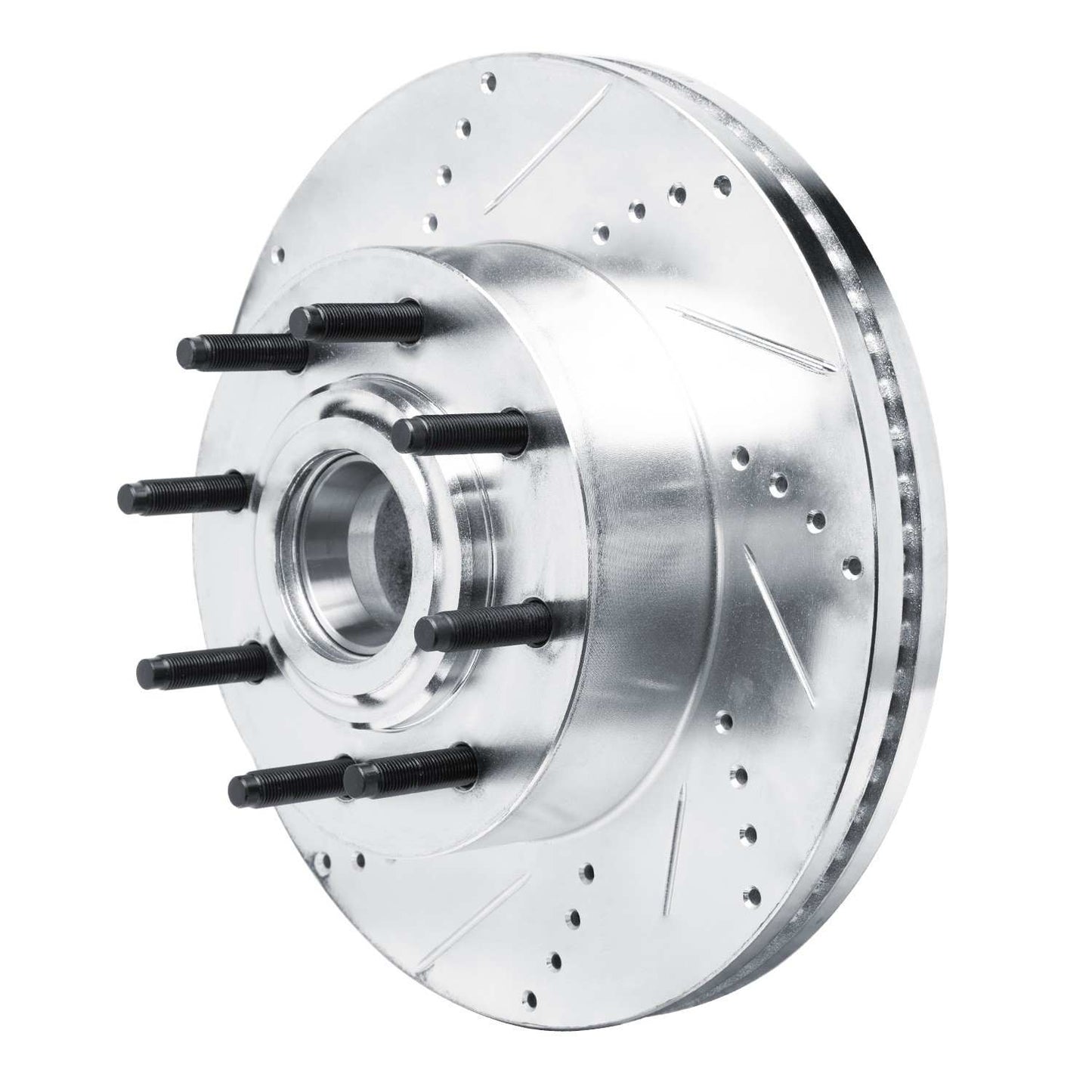 Dynamic Friction Company Disc Brake Rotor 631-54224L