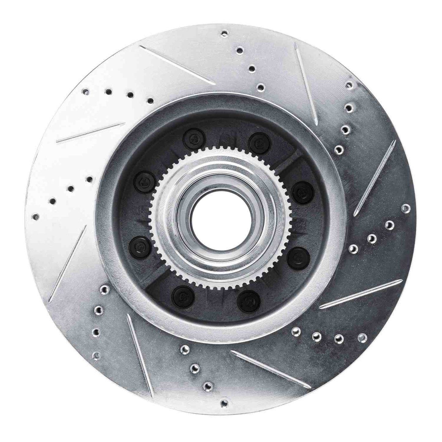 Dynamic Friction Company Disc Brake Rotor 631-54224L