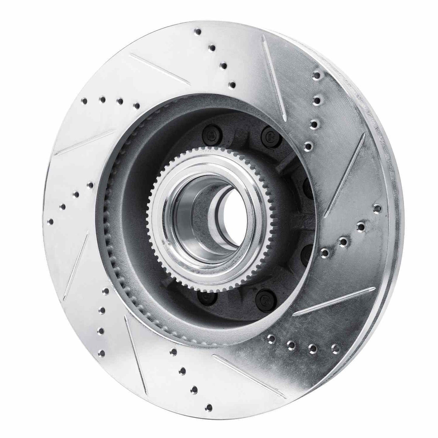Dynamic Friction Company Disc Brake Rotor 631-54224L