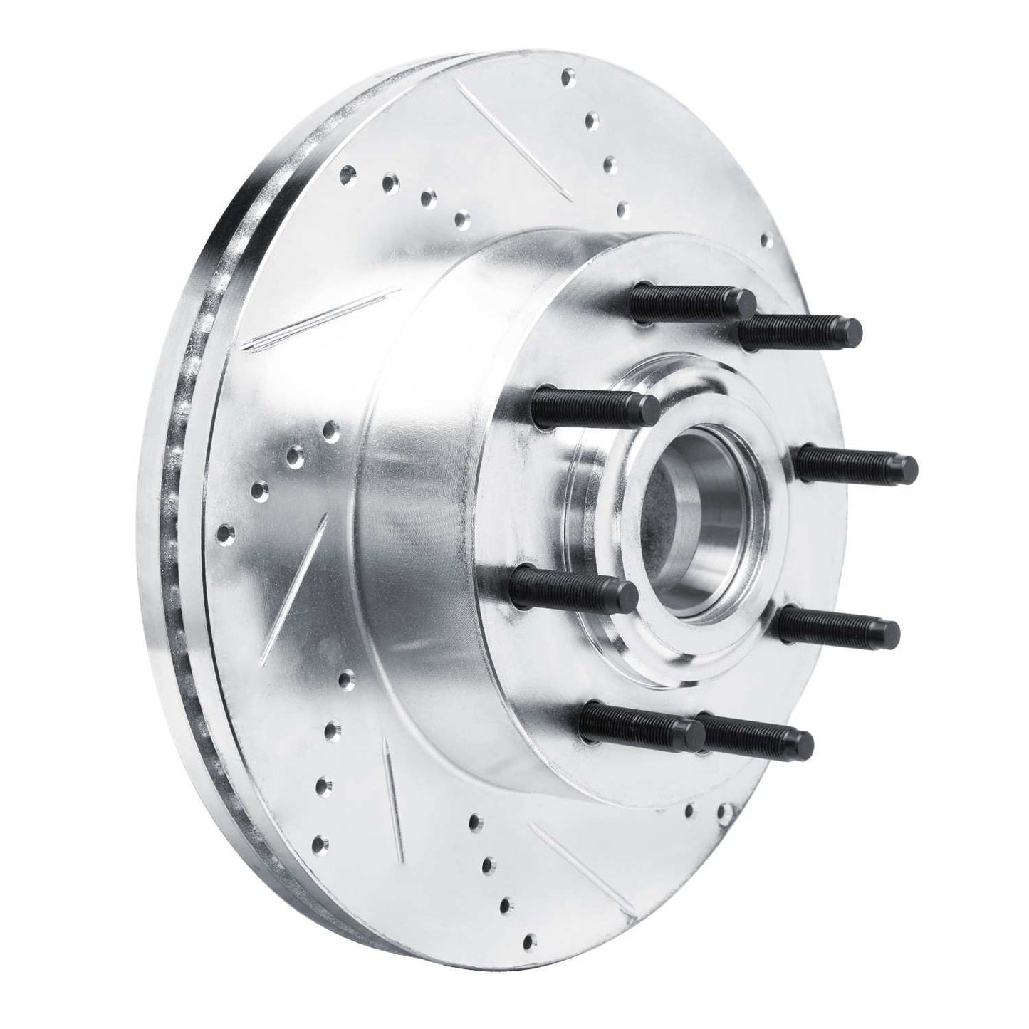 Dynamic Friction Company Disc Brake Rotor 631-54224R