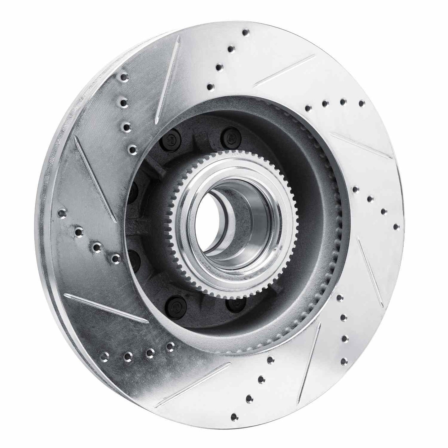Dynamic Friction Company Disc Brake Rotor 631-54224R
