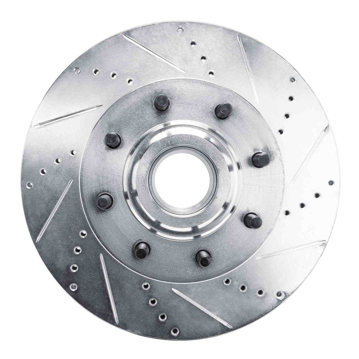 Dynamic Friction Company Disc Brake Rotor 631-54224R