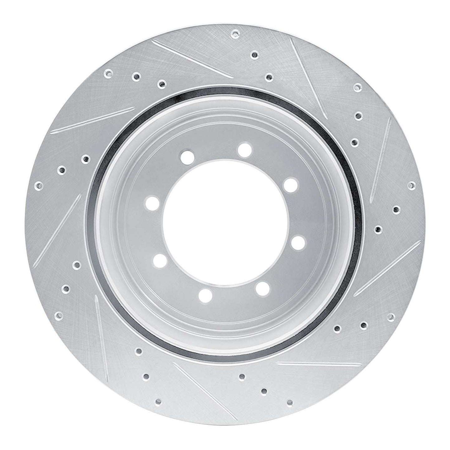 Dynamic Friction Company Disc Brake Rotor 631-54225L